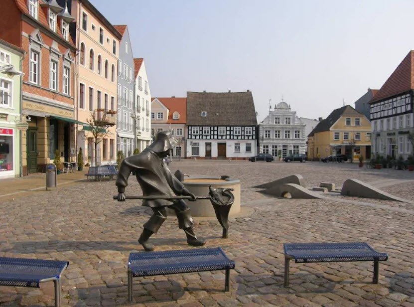 Schloss Ueckermünde, Ueckermünde, Germany, Germany